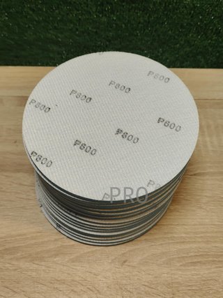 Discos lijadores Ø 150 mm P800 Mirka Iridium Soft