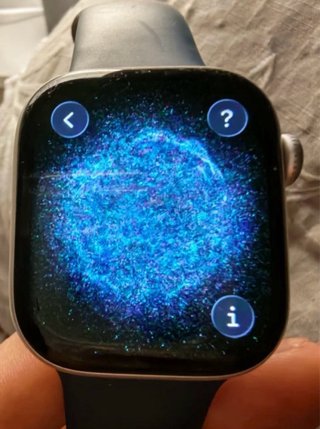 Apple Watch Series 10 Azul Marino/Plata