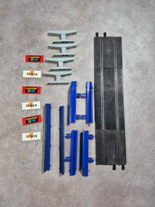Scalextric Puente Completo