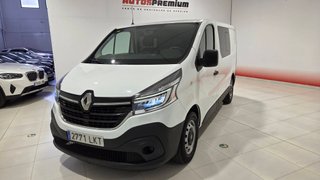 Renault Trafic 2020