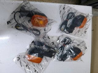 Intermitentes Honda Scoopy 50/100 Nuevos
