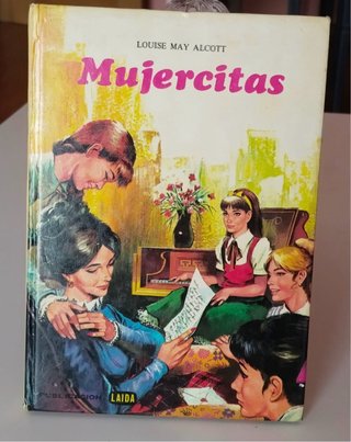 Libro Mujercitas