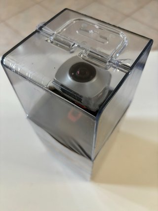 Nilox EVO 360 Action Cam Full HD Wi-Fi