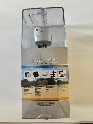 Nilox EVO 360 Action Cam Full HD Wi-Fi
