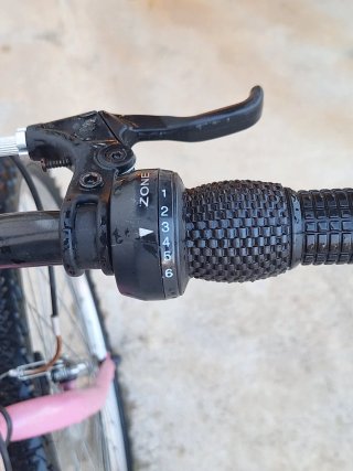 Bicicleta de Montaña Win Track