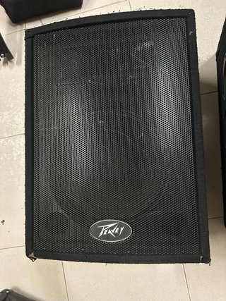 Altavoces Peavey Pro Pasivos (4 unidades)