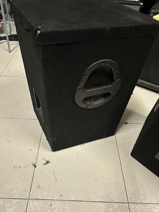 Altavoces Peavey Pro Pasivos (4 unidades)