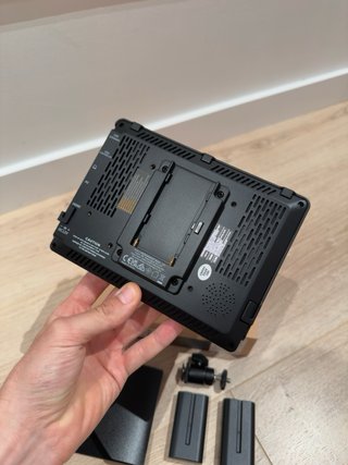 Monitor foto