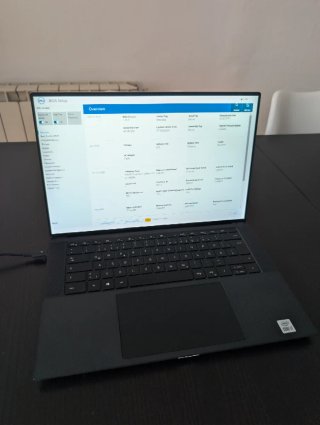 Dell XPS 15 9500 i7 32GB RAM 1TB SSD