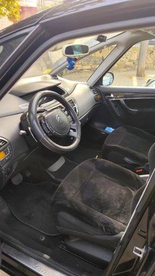 Citroen c4 grand Picasso  2.0 143cc HDI 2007