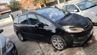 Citroen c4 grand Picasso  2.0 143cc HDI 2007