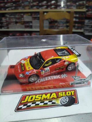 Scalextric Ferrari 360 GTC
