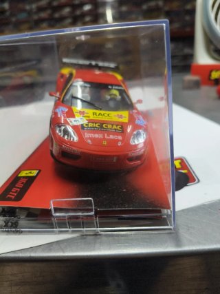 Scalextric Ferrari 360 GTC