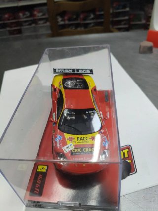 Scalextric Ferrari 360 GTC