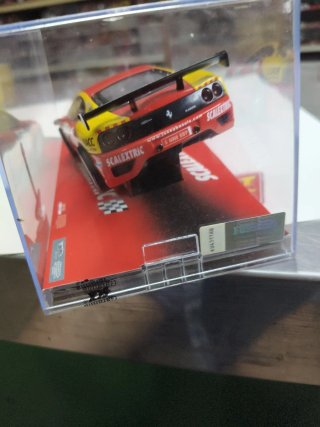 Scalextric Ferrari 360 GTC