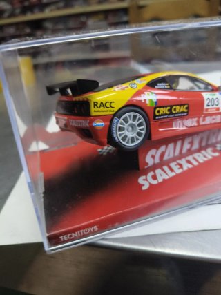 Scalextric Ferrari 360 GTC