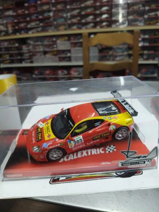 Scalextric Ferrari 360 GTC