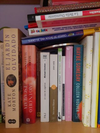 Libros de lectura