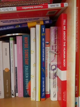 Libros de lectura