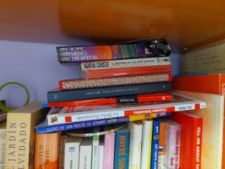 Libros de lectura