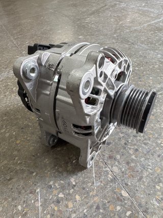 Alternador 113884. VW, Seat, Ford, Jeep, Dodge,...