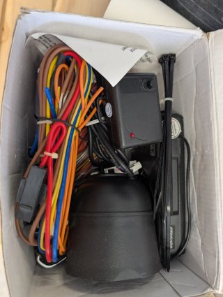 Alarma SPY para Coche - Nueva