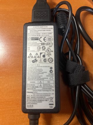 Cargador Chicony Portátil