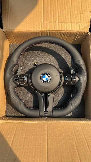 Volante BMW M con Airbag Nuevo