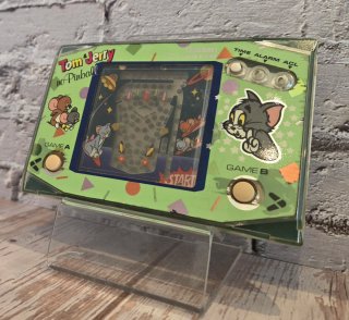 Gakken Tom & Jerry no Pinball LCD Game 1983