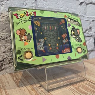 Gakken Tom & Jerry no Pinball LCD Game 1983