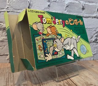 Gakken Tom & Jerry no Pinball LCD Game 1983