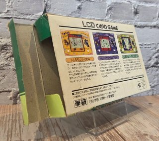 Gakken Tom & Jerry no Pinball LCD Game 1983