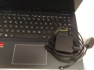 Portátil Asus Vivobook Táctil