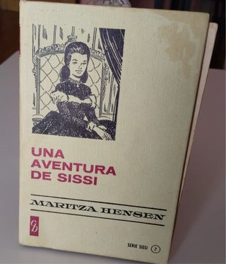 Libro “Una aventura de Sissi”