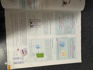Física y química, 2 Secundaria, Revuela