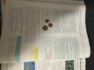 Física y química, 2 Secundaria, Revuela