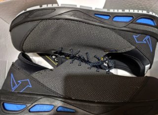 Zapatos de trabajo FAL Talla 43