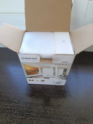 Proyector MAGCUBIC Mini WiFi Portátil