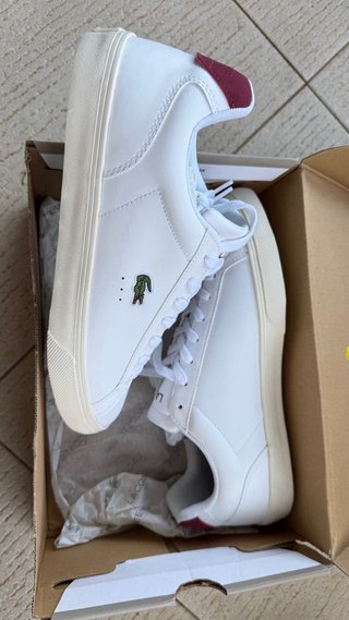 Zapatillas Lacoste Lerond Pro 222 Nuevas