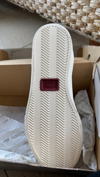 Zapatillas Lacoste Lerond Pro 222 Nuevas