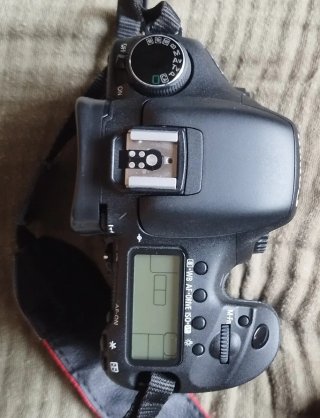 Canon EOS 7D Cámara DSLR + Lentes