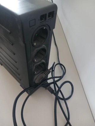 SAI Eaton Ellipse ECO 500