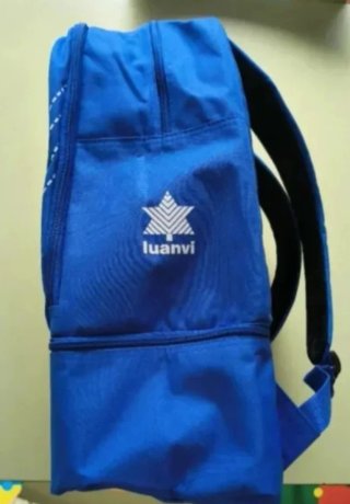 Mochila Luanvi Azul