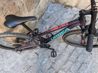 Orbea MX 24 Bicicleta Infantil