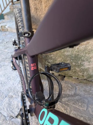 Orbea MX 24 Bicicleta Infantil
