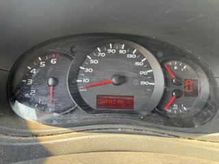 Nissan NV400 2020