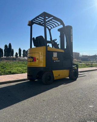 Carretilla Eléctrica Yale