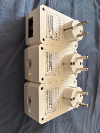 TP-Link PLC AV600 y AV500