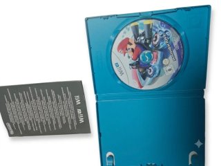 Juego Wii U Mario Kart 8