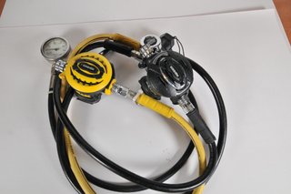 Regulador Apeks XTX200 + XTX50 + FSR